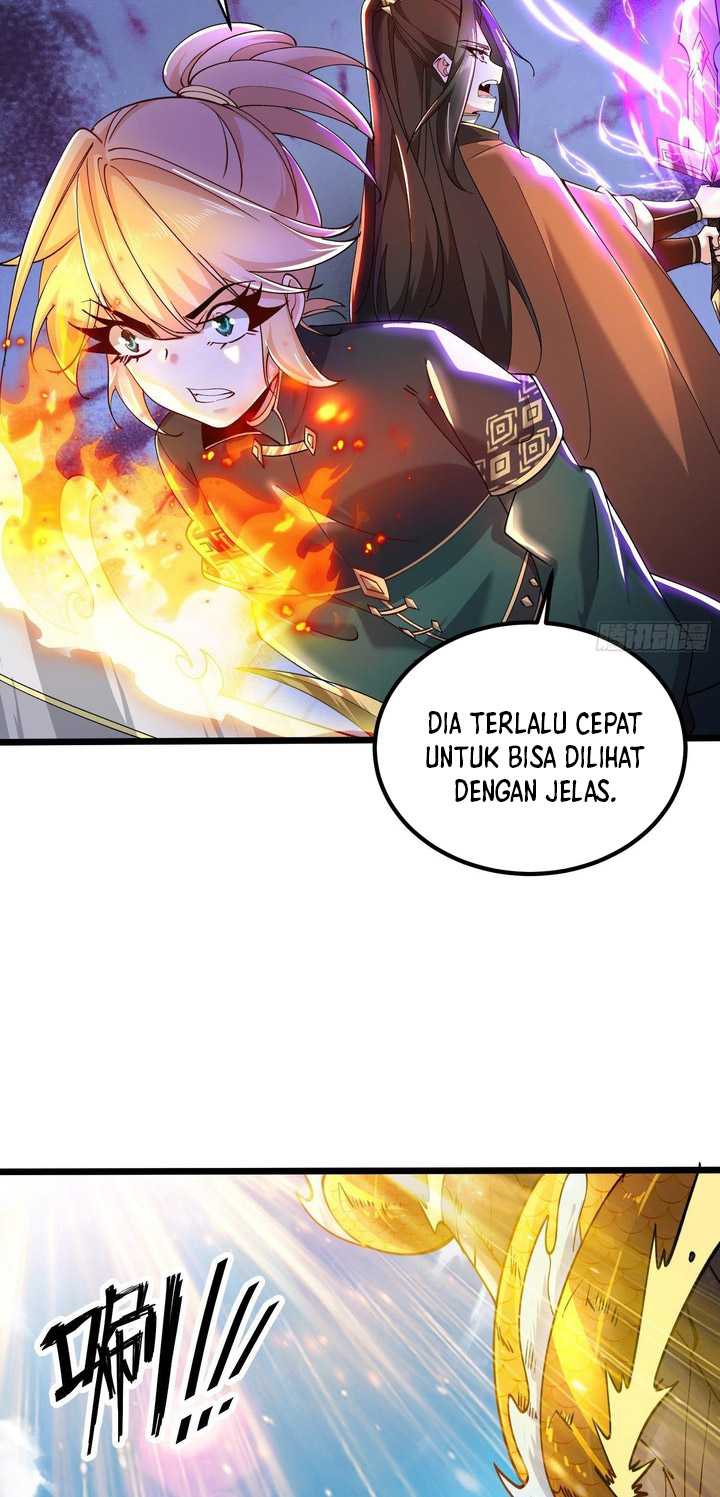 Chaotic Sword God (Remake) chapter 54 halaman 28