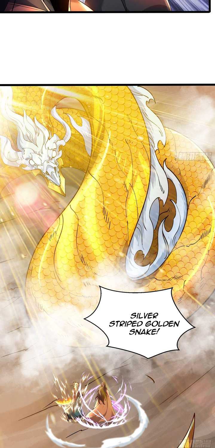 Chaotic Sword God (Remake) chapter 54 halaman 30