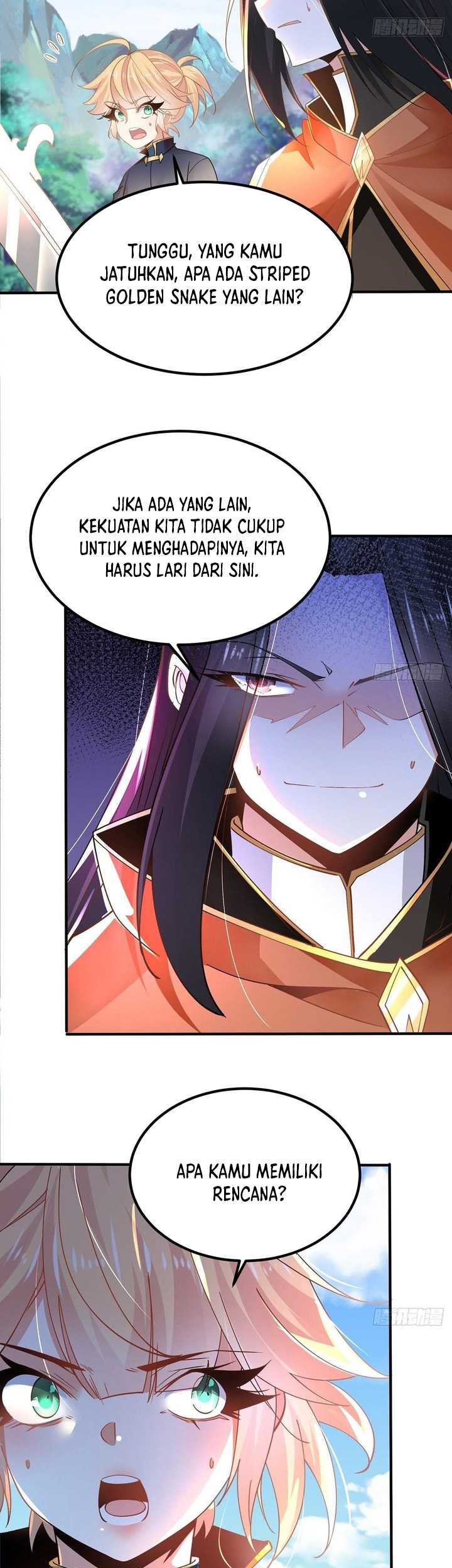 Chaotic Sword God (Remake) Bab 55 halaman 4