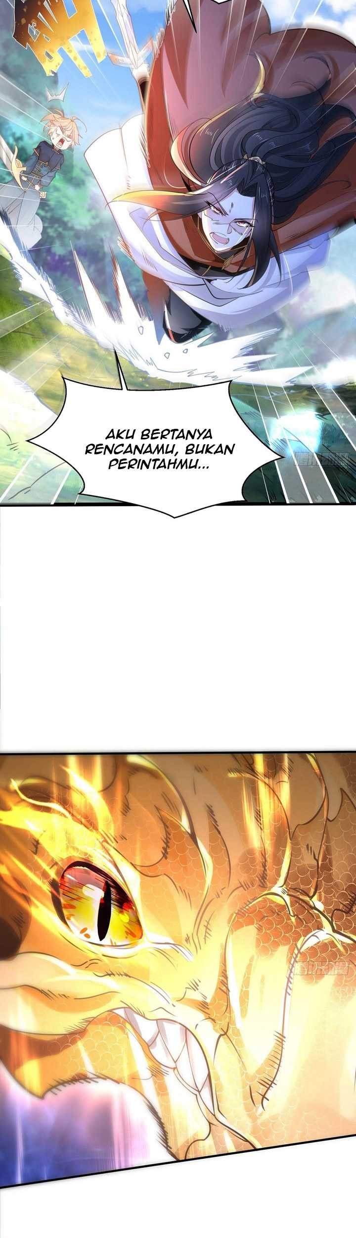 Chaotic Sword God (Remake) Bab 55 halaman 6