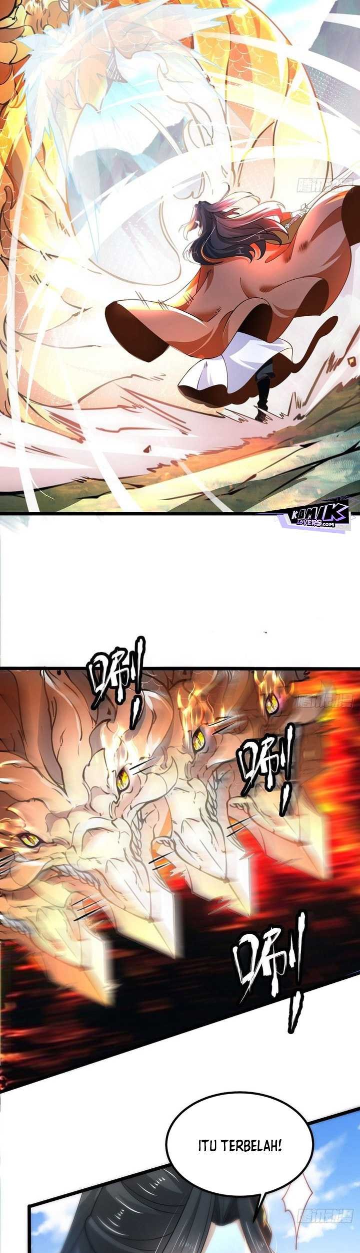 Chaotic Sword God (Remake) Bab 55 halaman 12