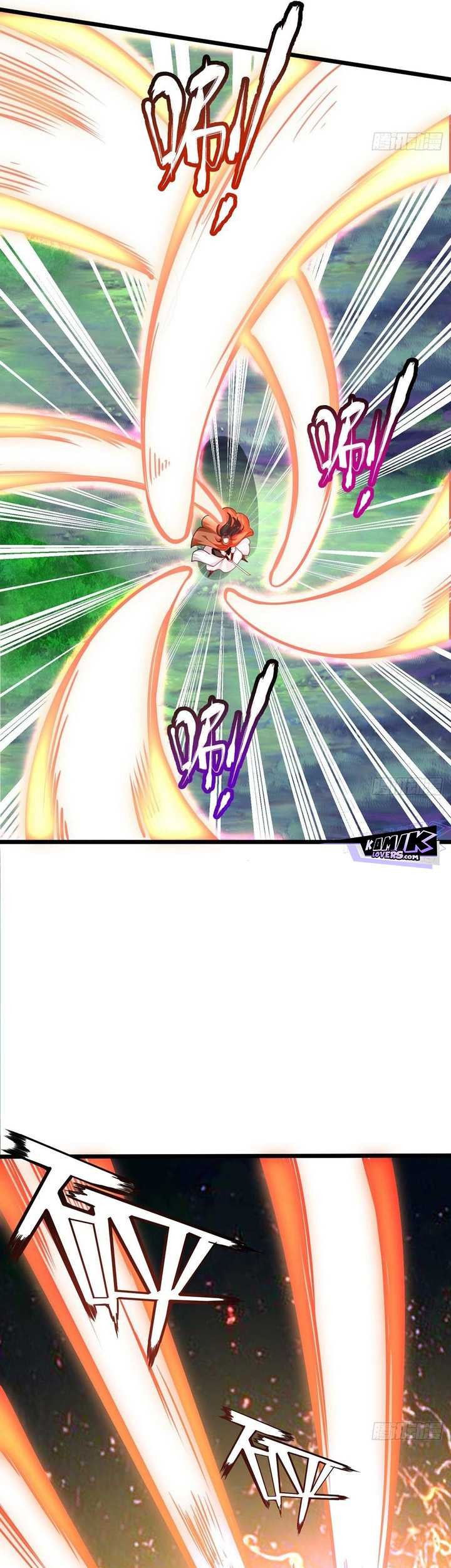 Chaotic Sword God (Remake) Bab 55 halaman 14