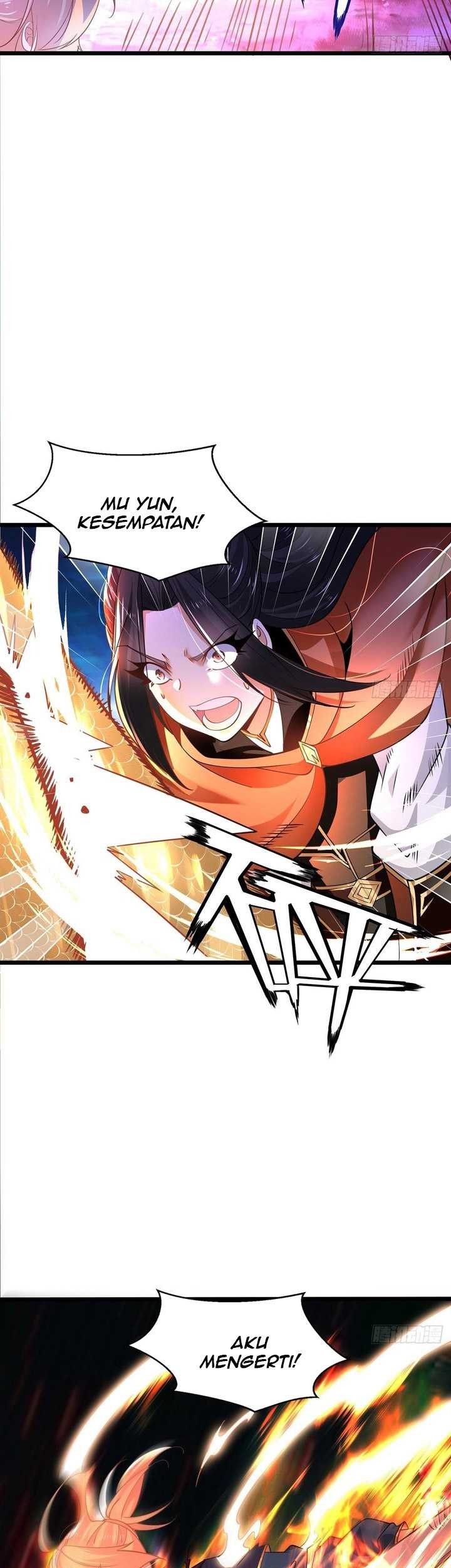 Chaotic Sword God (Remake) Bab 55 halaman 16