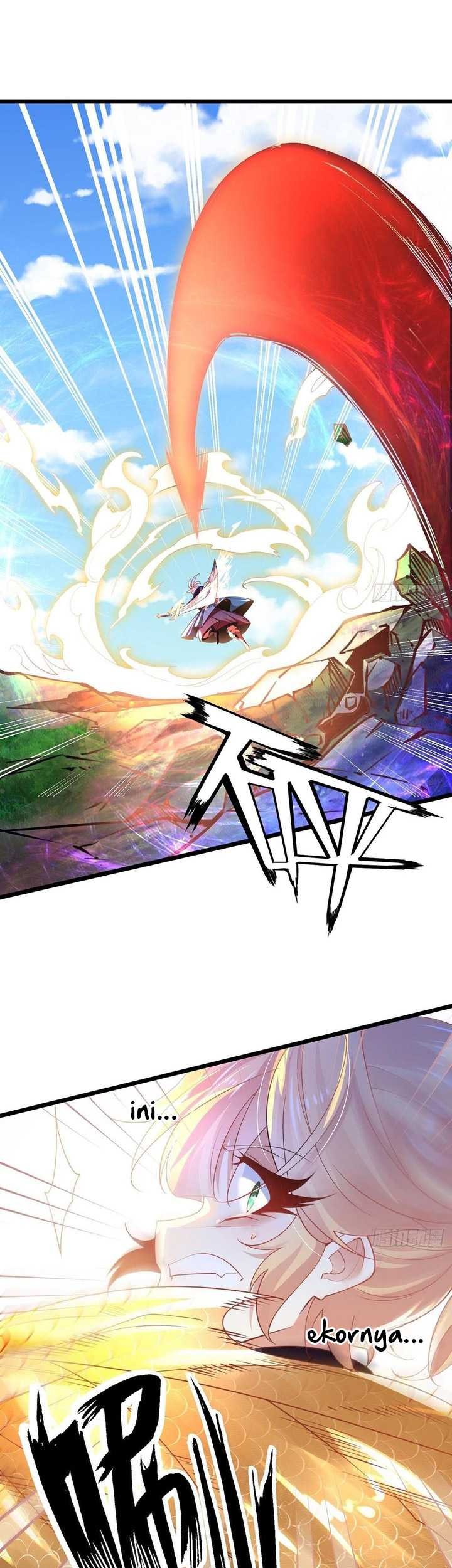 Chaotic Sword God (Remake) Bab 55 halaman 18