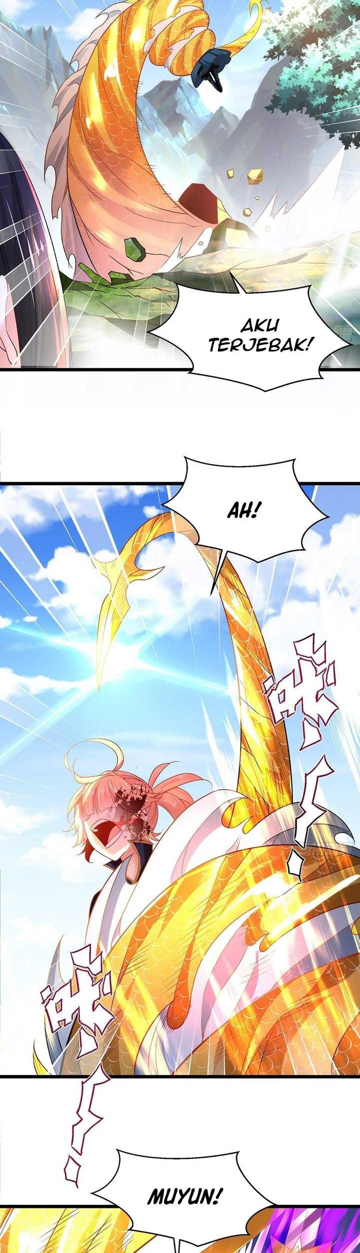 Chaotic Sword God (Remake) Bab 55 halaman 20