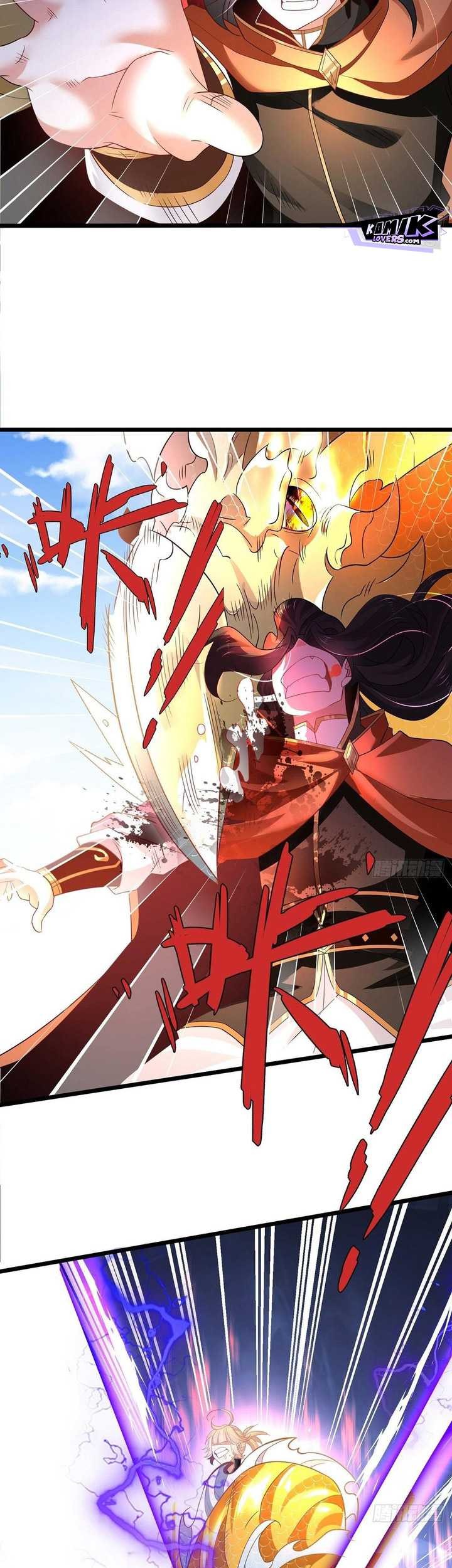 Chaotic Sword God (Remake) Bab 55 halaman 24