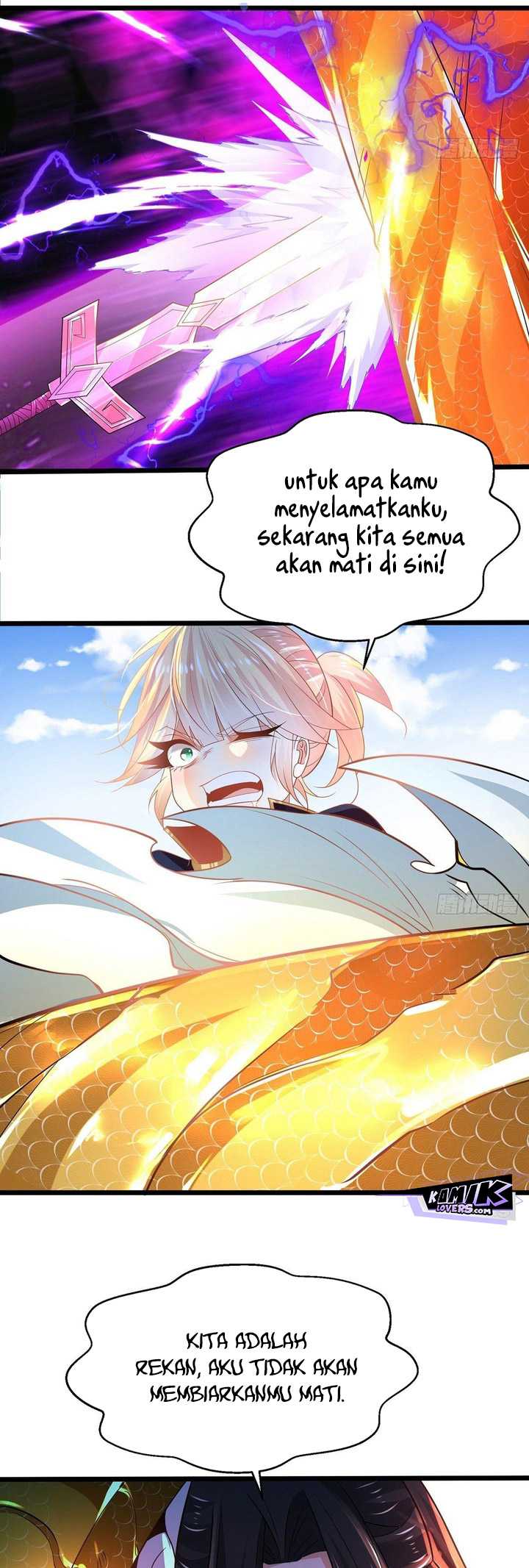 Chaotic Sword God (Remake) Bab 55 halaman 26