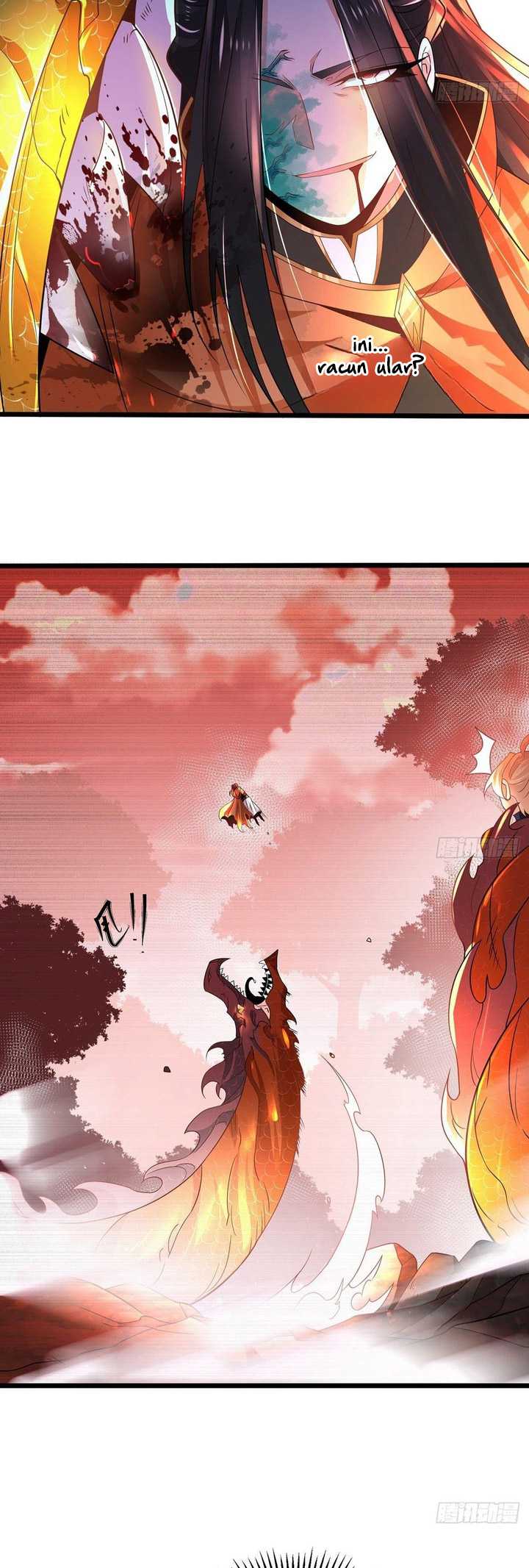 Chaotic Sword God (Remake) Bab 55 halaman 27