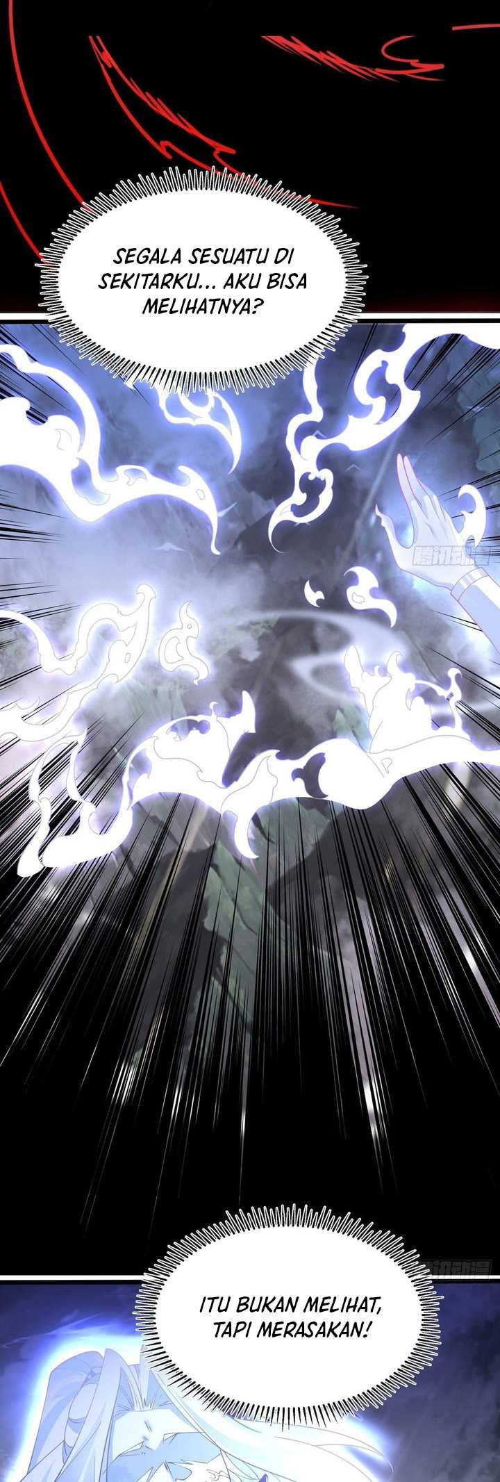 Chaotic Sword God (Remake) Bab 55 halaman 30
