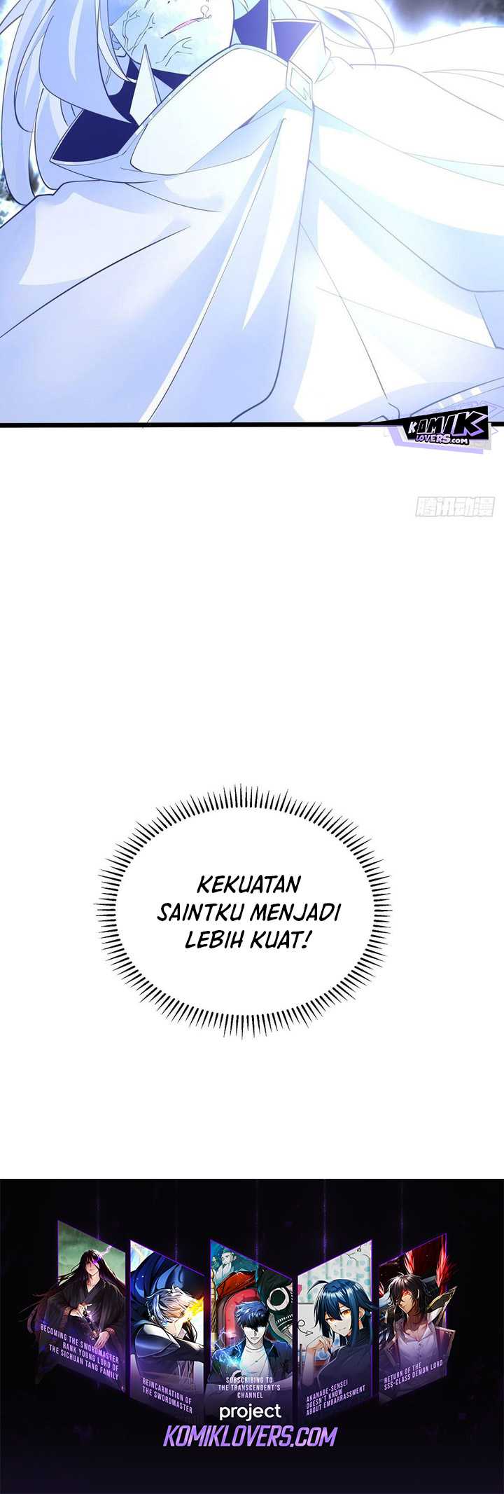Chaotic Sword God (Remake) Bab 55 halaman 31
