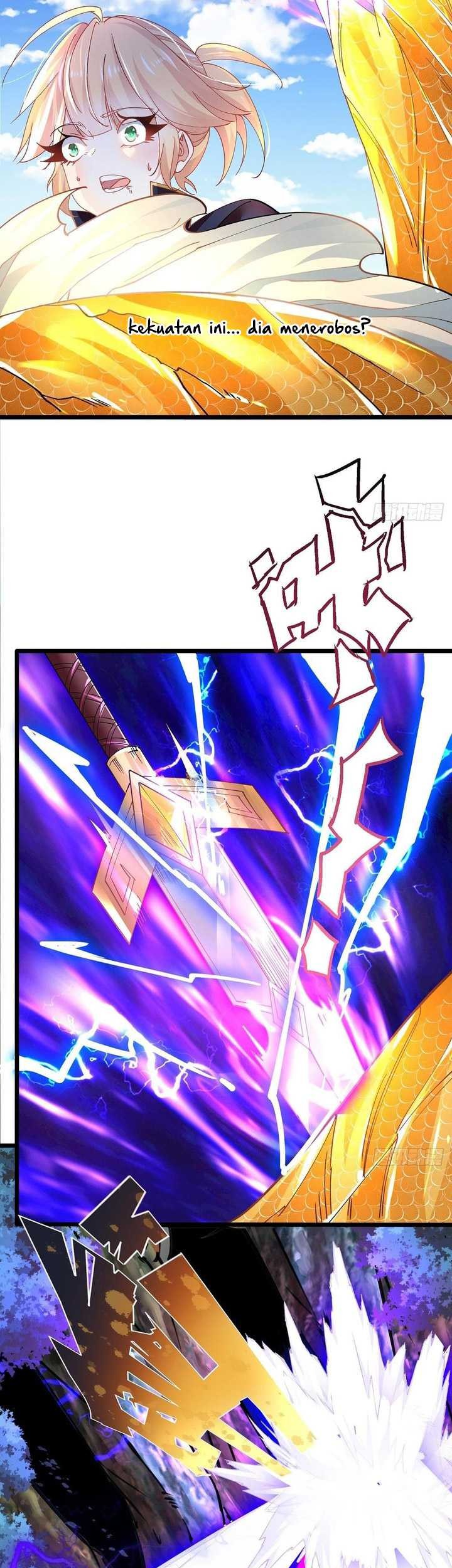 Chaotic Sword God (Remake) Bab 56 halaman 4