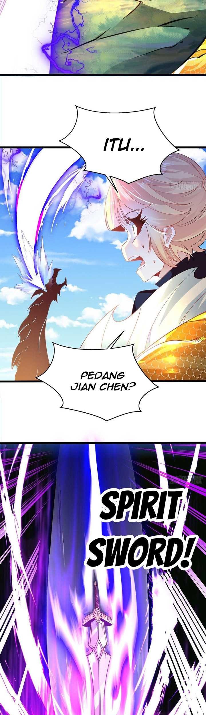 Chaotic Sword God (Remake) Bab 56 halaman 6