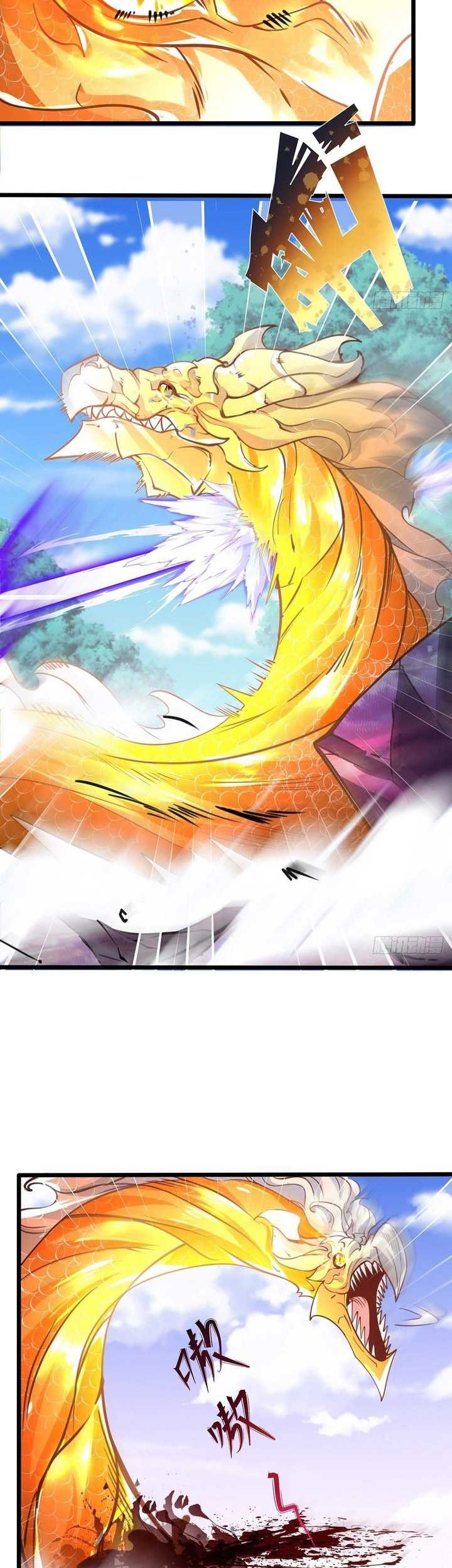 Chaotic Sword God (Remake) Bab 56 halaman 8