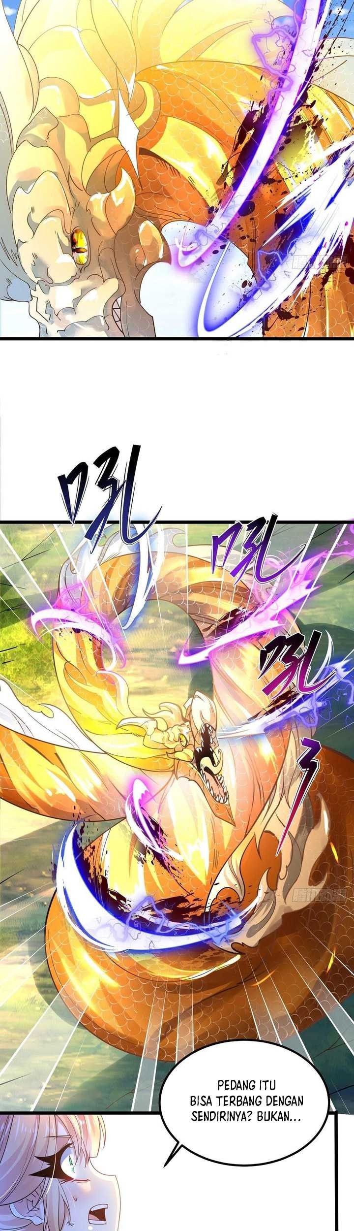 Chaotic Sword God (Remake) Bab 56 halaman 12