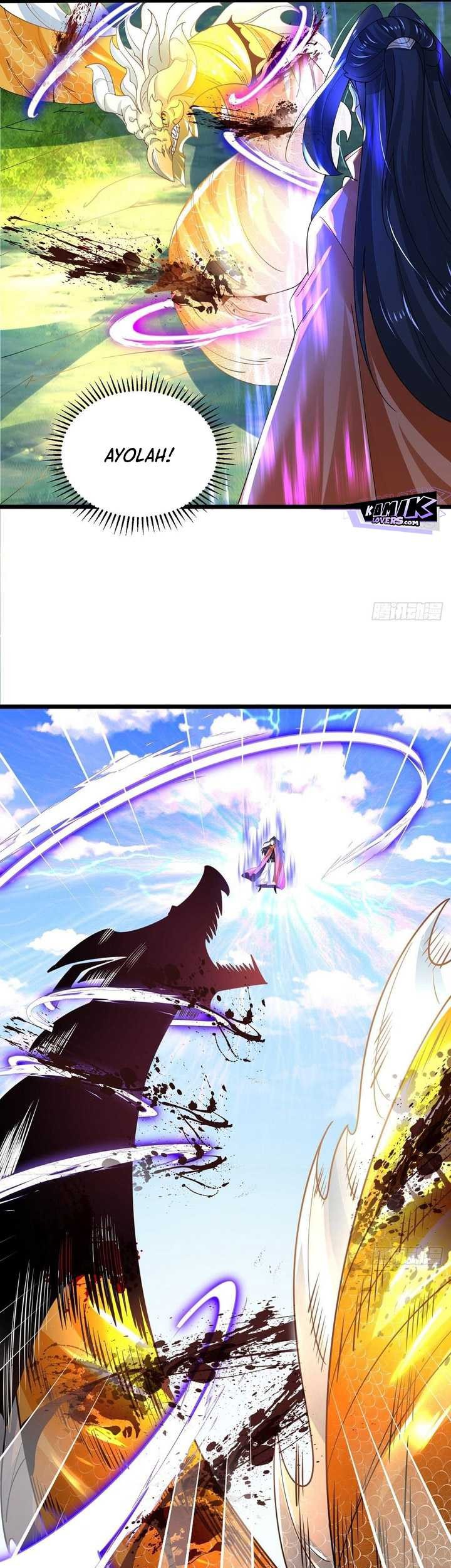 Chaotic Sword God (Remake) Bab 56 halaman 14