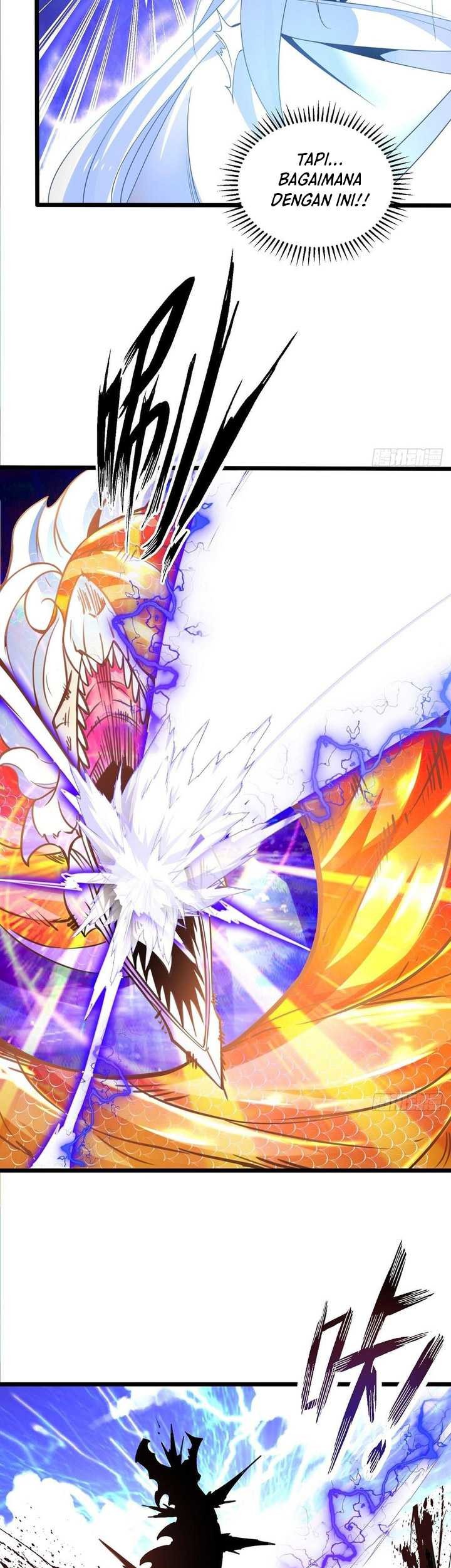 Chaotic Sword God (Remake) Bab 56 halaman 16