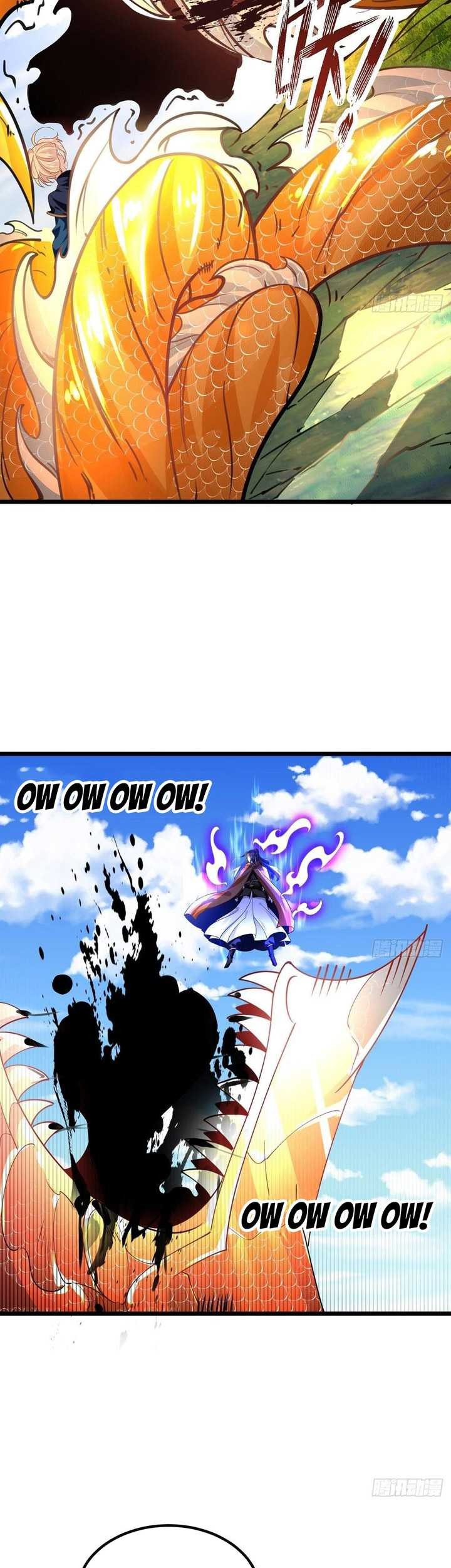 Chaotic Sword God (Remake) Bab 56 halaman 18