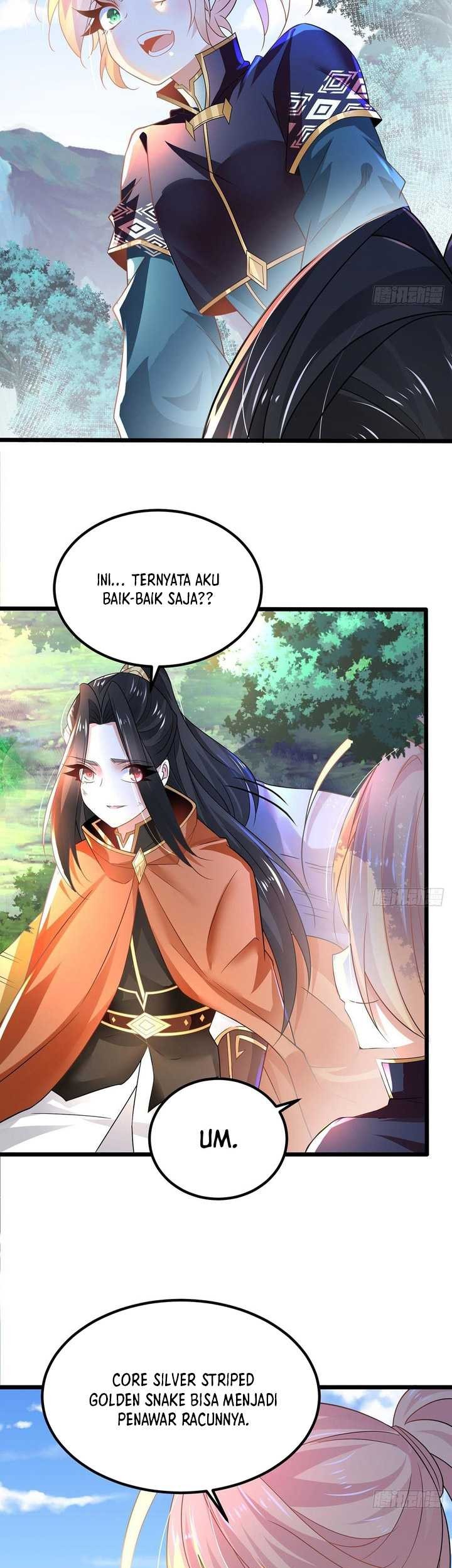 Chaotic Sword God (Remake) Bab 56 halaman 24