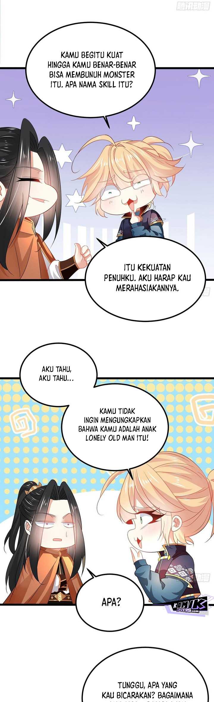 Chaotic Sword God (Remake) Bab 56 halaman 26