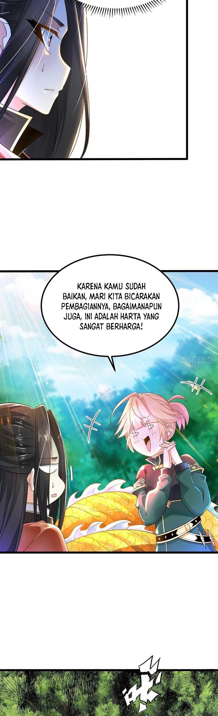 Chaotic Sword God (Remake) Bab 56 halaman 28