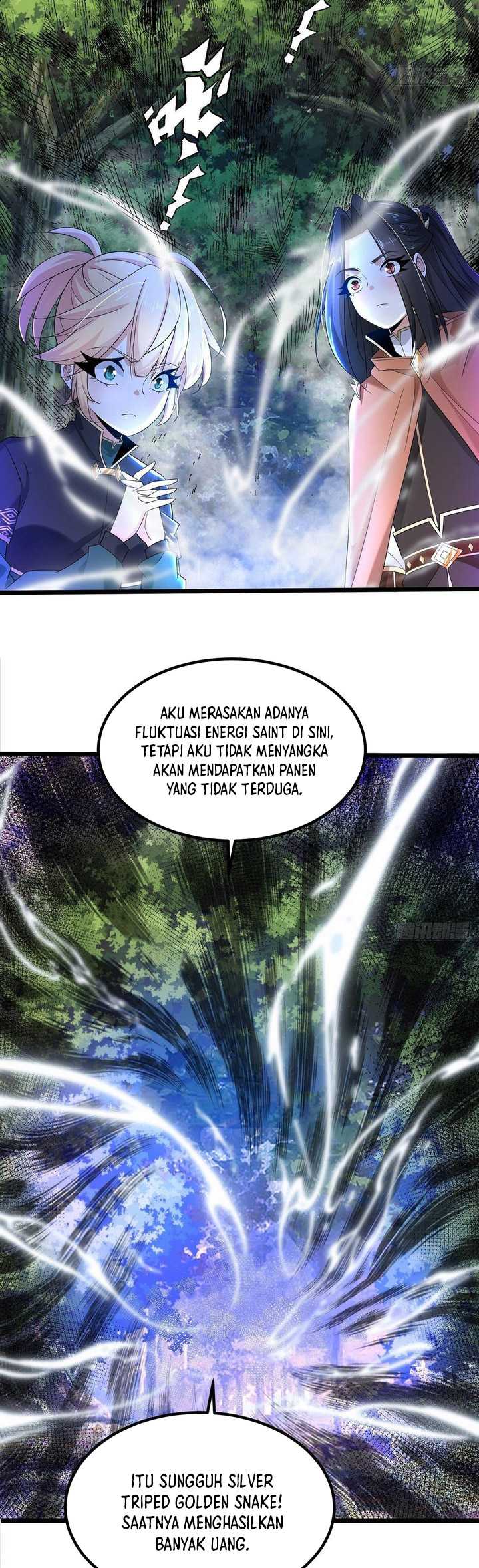 Chaotic Sword God (Remake) Bab 56 halaman 29