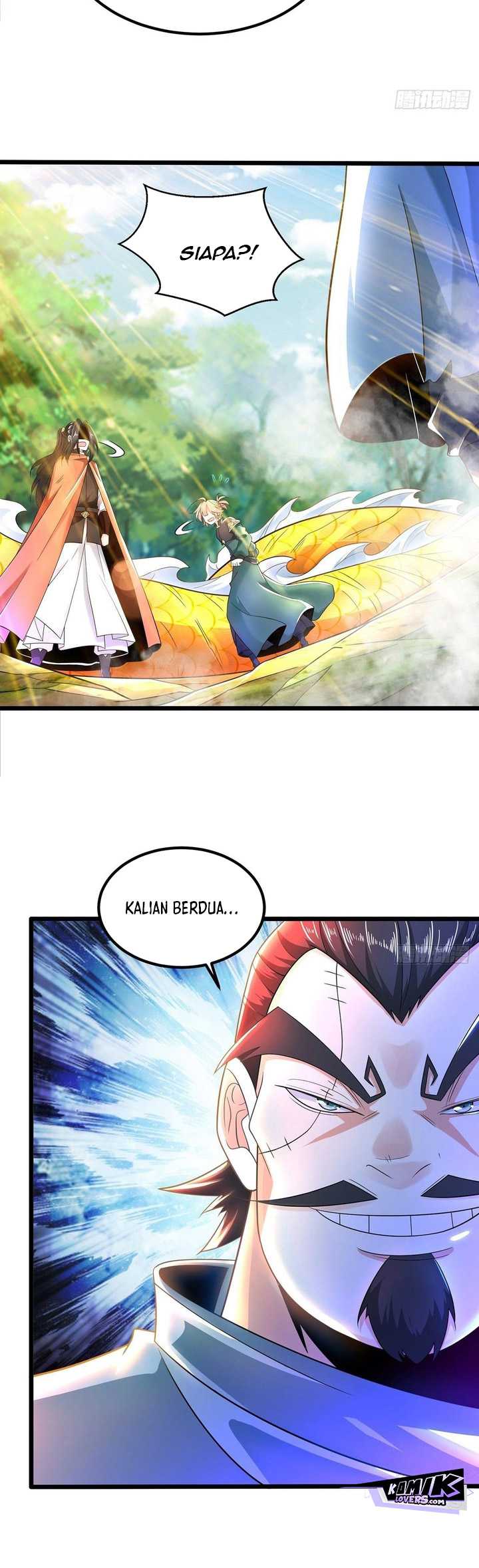 Chaotic Sword God (Remake) Bab 56 halaman 30