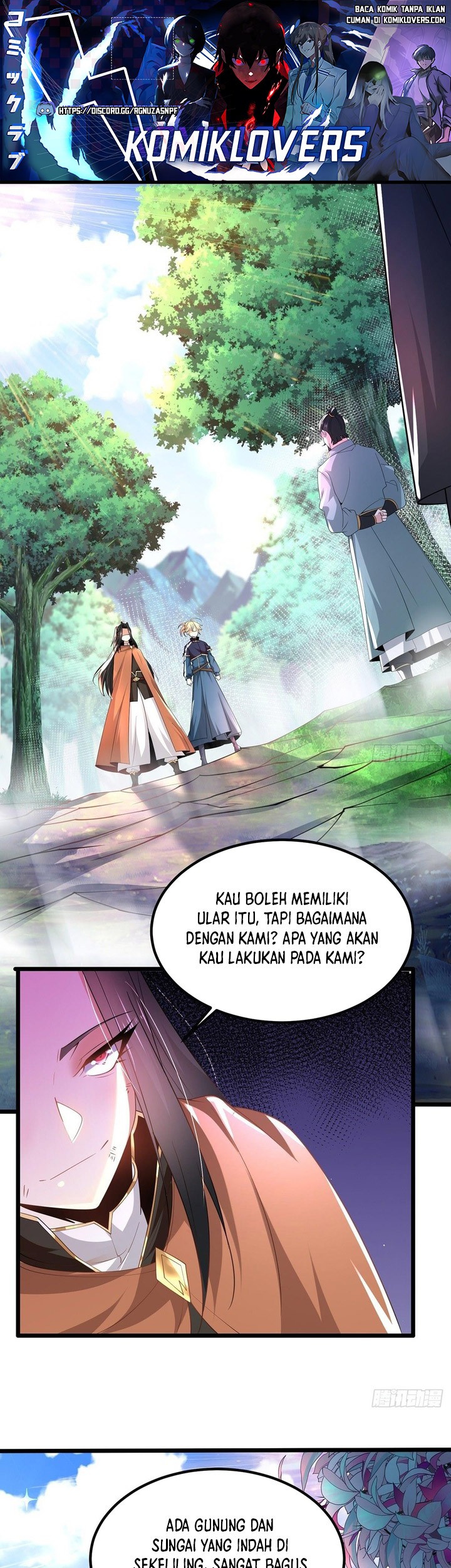 Chaotic Sword God (Remake) Bab 57 halaman 2