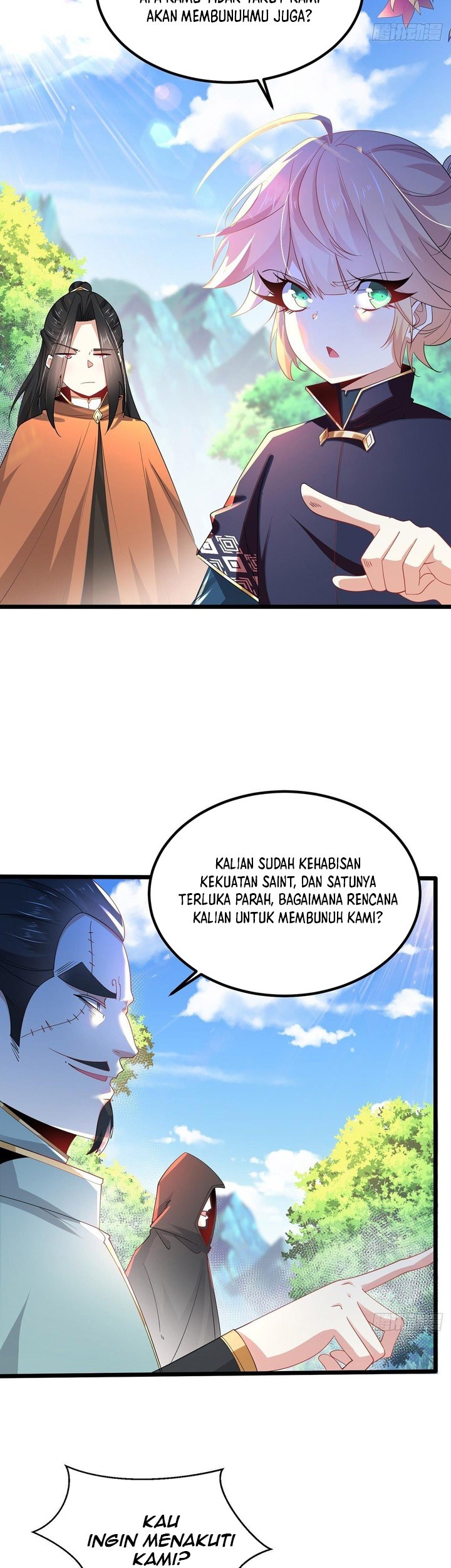 Chaotic Sword God (Remake) Bab 57 halaman 6