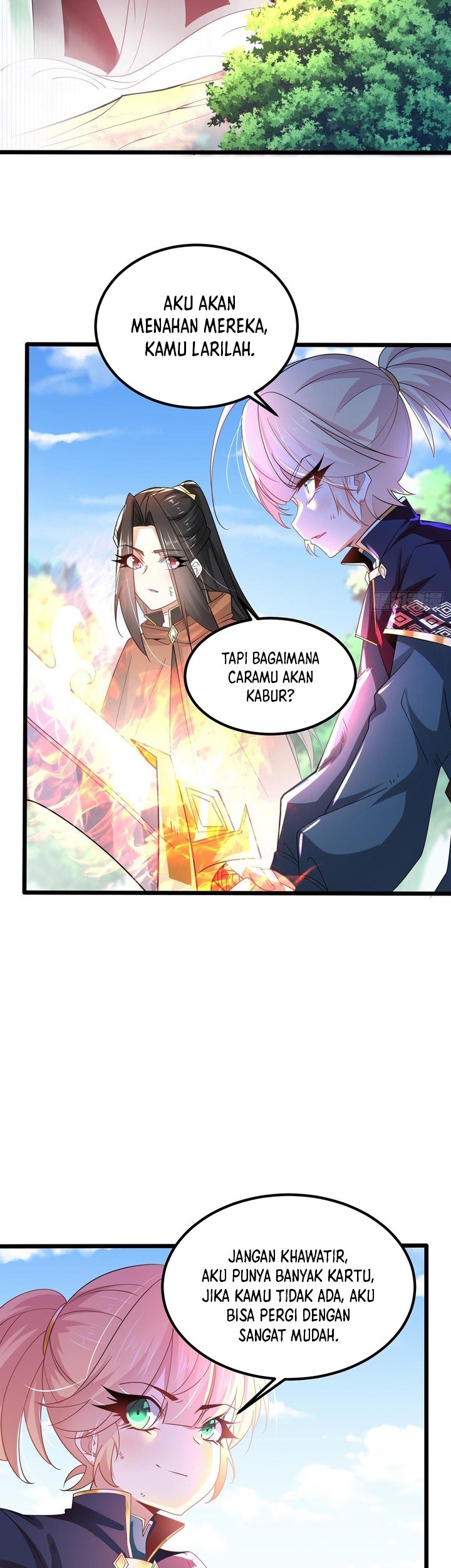 Chaotic Sword God (Remake) Bab 57 halaman 10