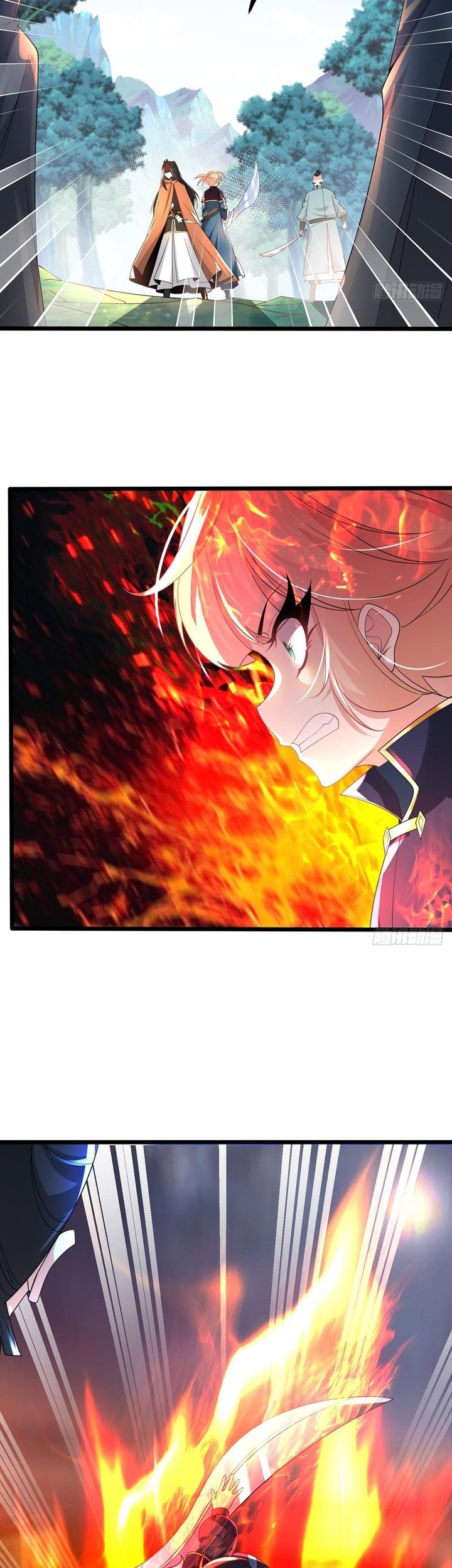 Chaotic Sword God (Remake) Bab 57 halaman 16
