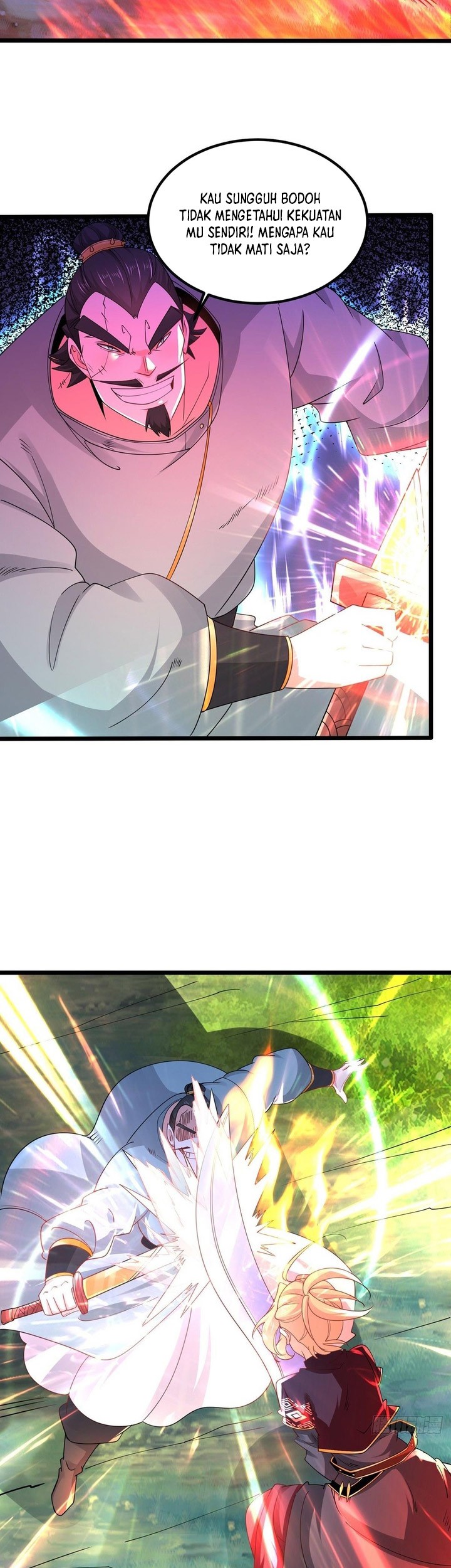 Chaotic Sword God (Remake) Bab 57 halaman 18