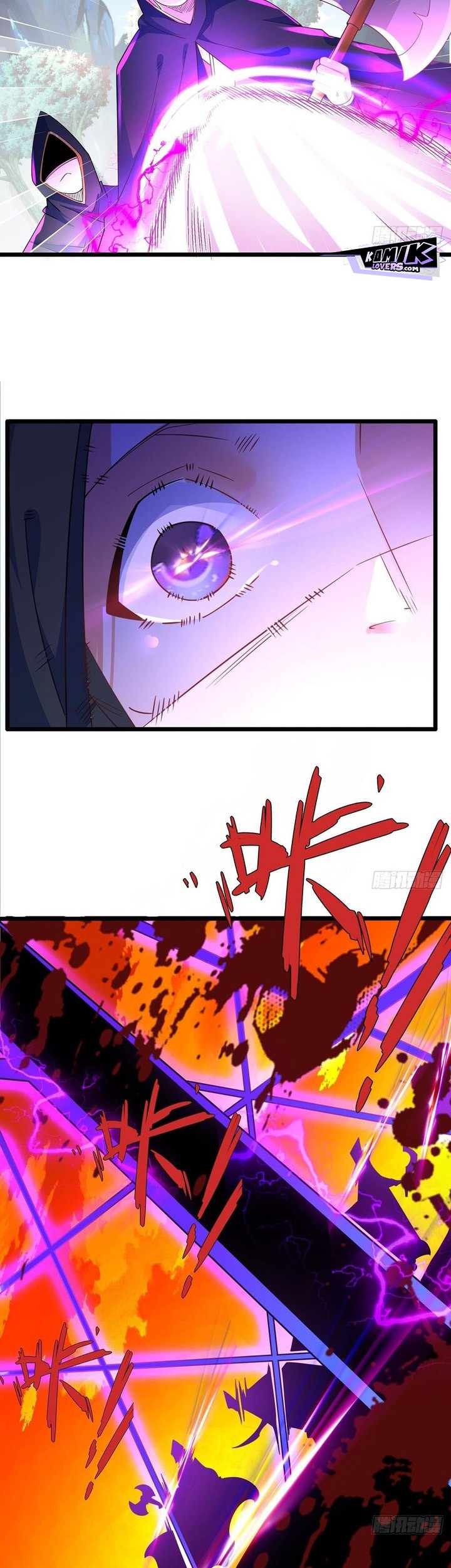 Chaotic Sword God (Remake) Bab 57 halaman 24