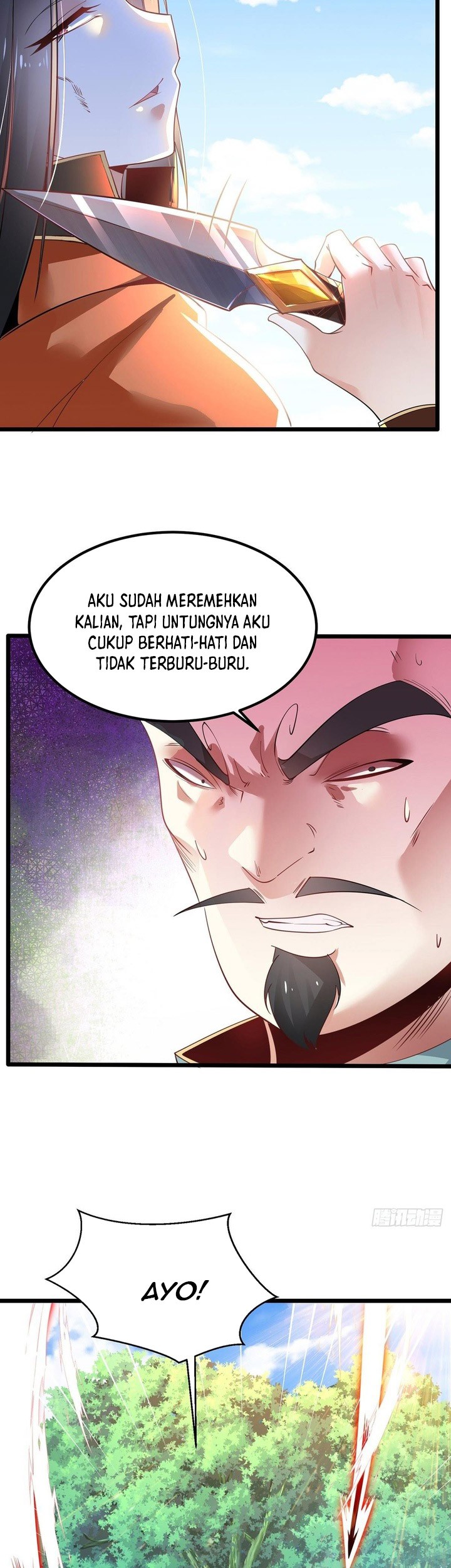 Chaotic Sword God (Remake) Bab 57 halaman 30