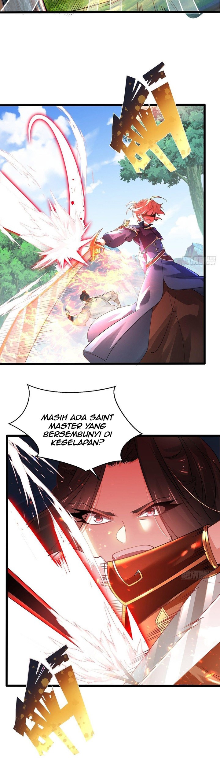 Chaotic Sword God (Remake) Bab 57 halaman 32