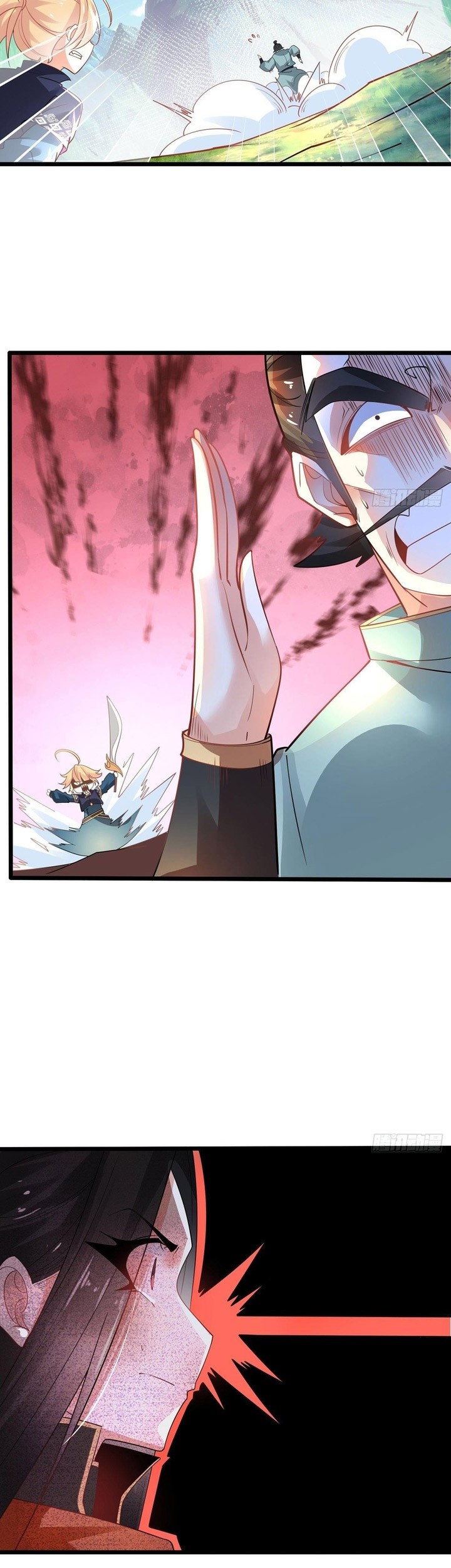 Chaotic Sword God (Remake) Bab 57 halaman 34