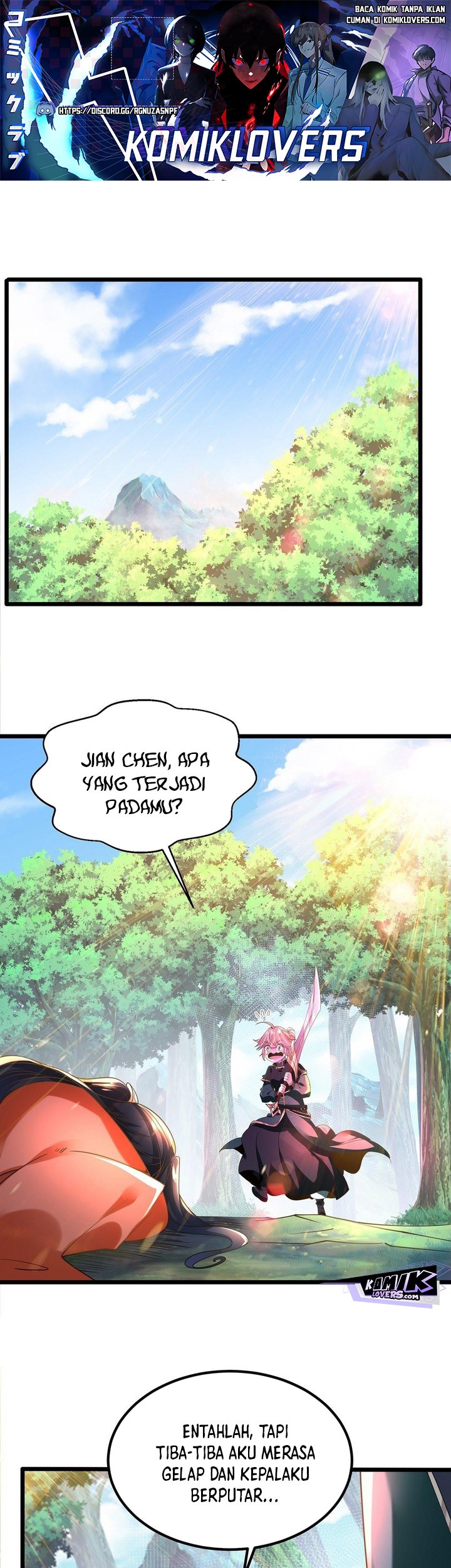 Chaotic Sword God (Remake) chapter 58 halaman 2