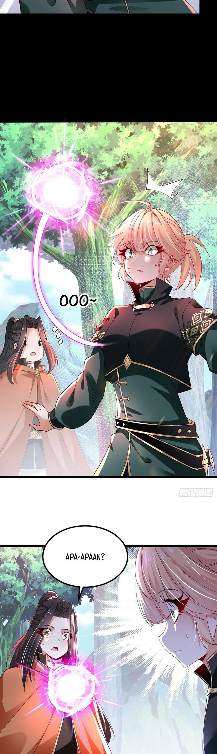 Chaotic Sword God (Remake) chapter 58 halaman 10