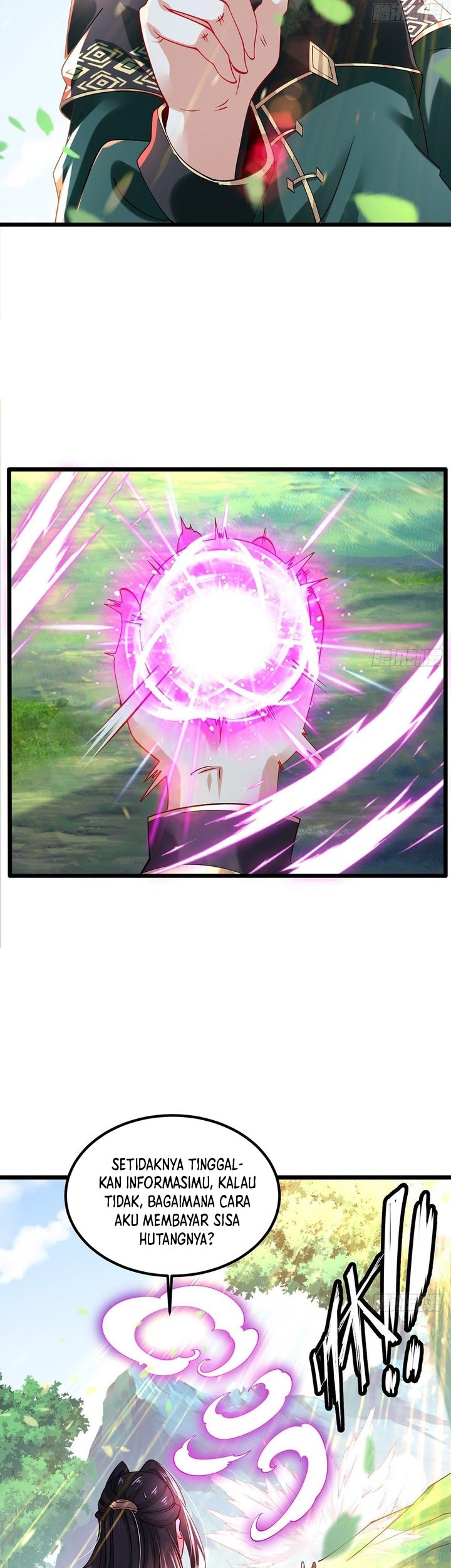 Chaotic Sword God (Remake) chapter 58 halaman 16