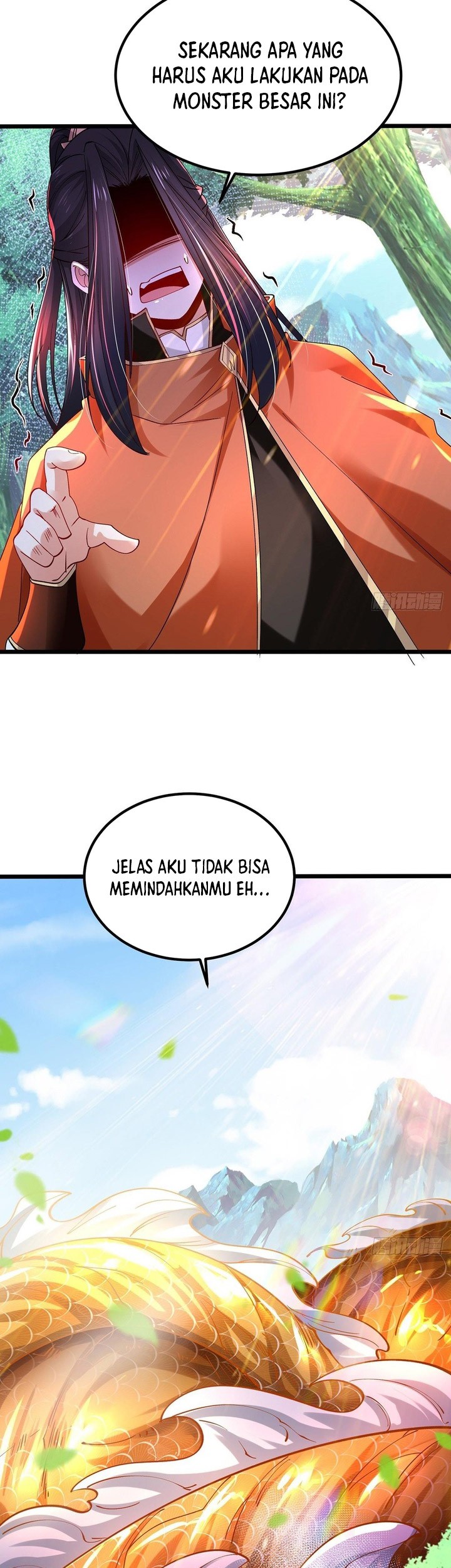 Chaotic Sword God (Remake) chapter 58 halaman 18