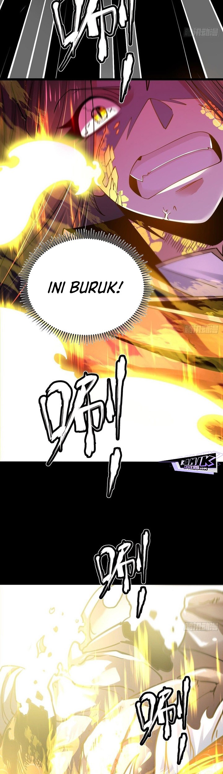Chaotic Sword God (Remake) chapter 58 halaman 24