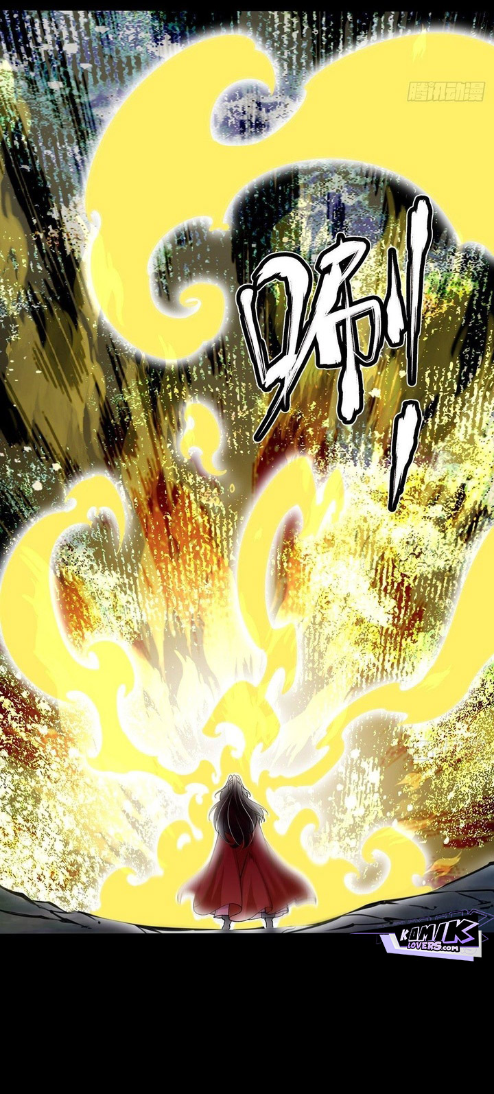Chaotic Sword God (Remake) chapter 58 halaman 27