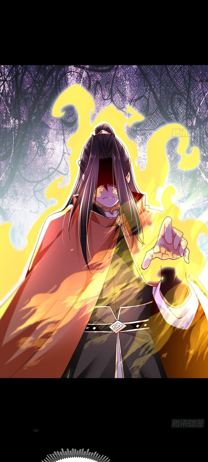 Chaotic Sword God (Remake) chapter 58 halaman 28