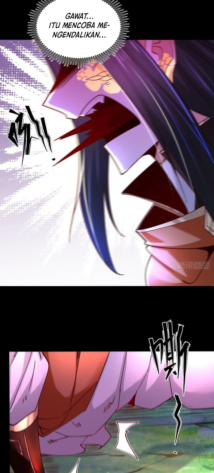 Chaotic Sword God (Remake) chapter 58 halaman 29