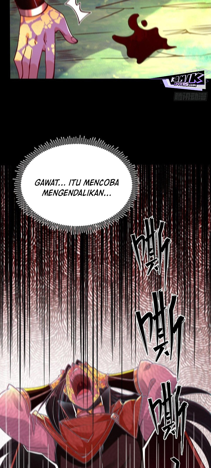 Chaotic Sword God (Remake) chapter 58 halaman 30