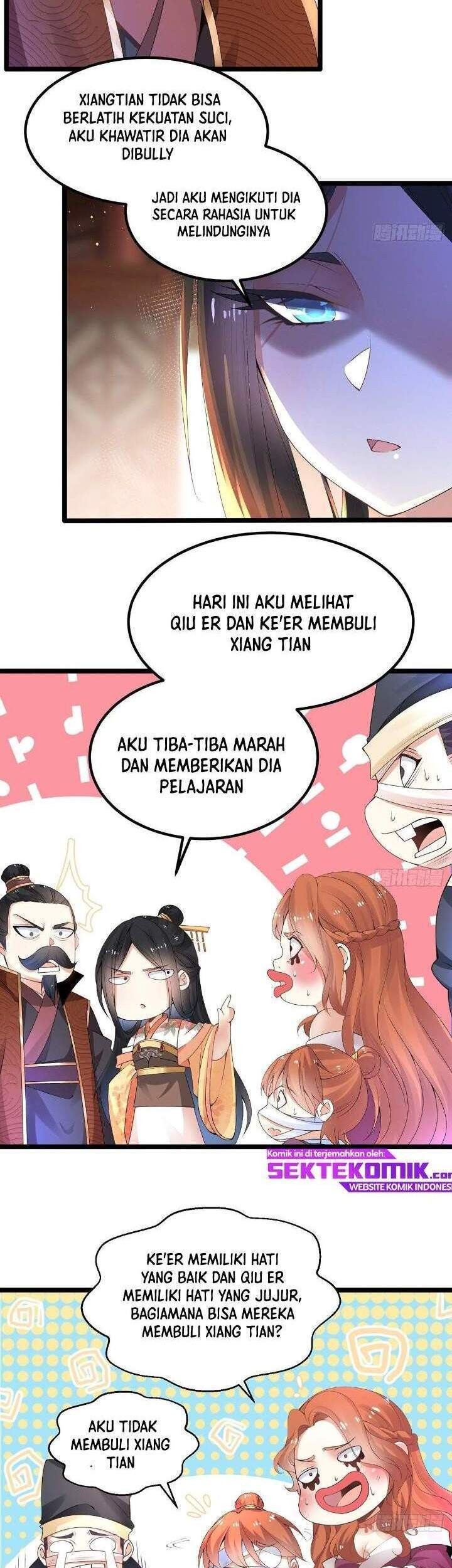 Chaotic Sword God (Remake) chapter 6 halaman 5