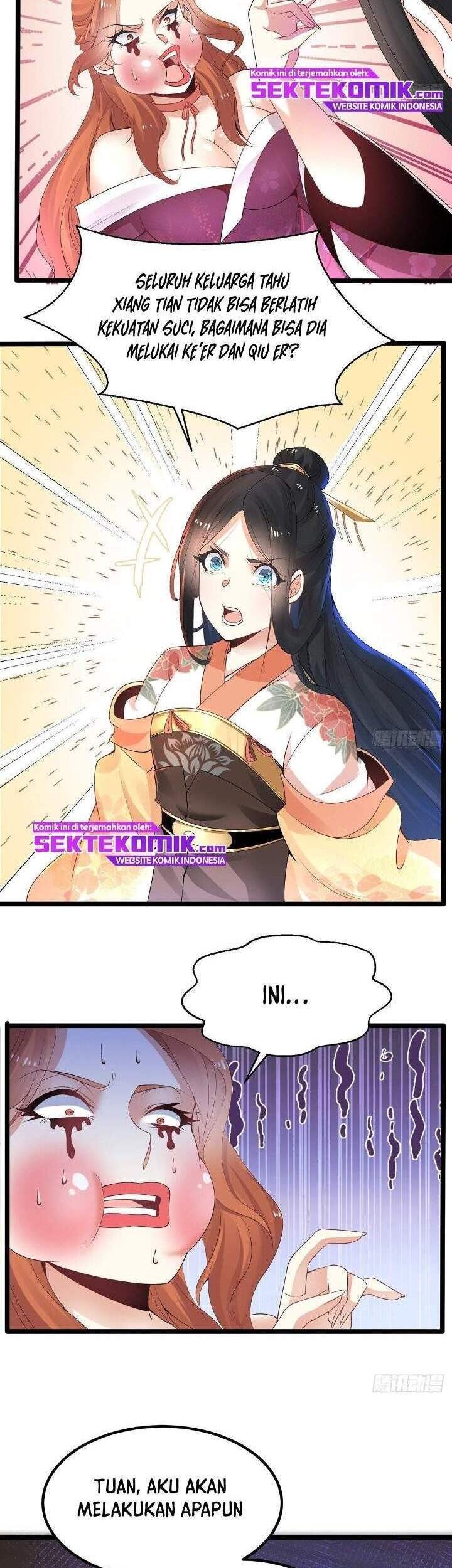Chaotic Sword God (Remake) chapter 6 halaman 7