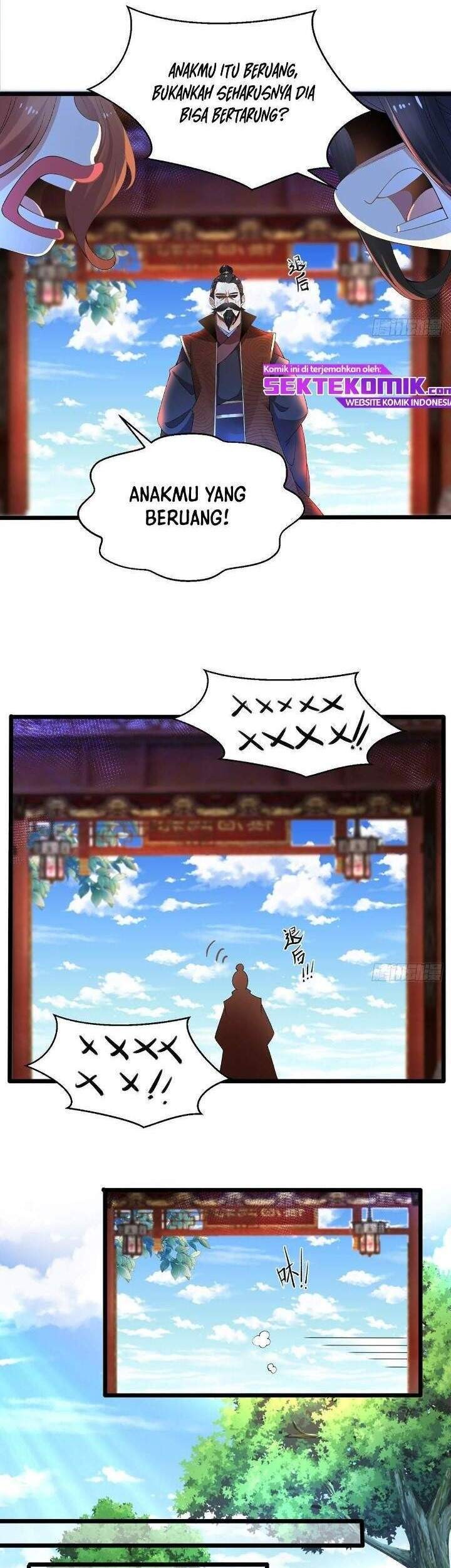 Chaotic Sword God (Remake) chapter 6 halaman 13