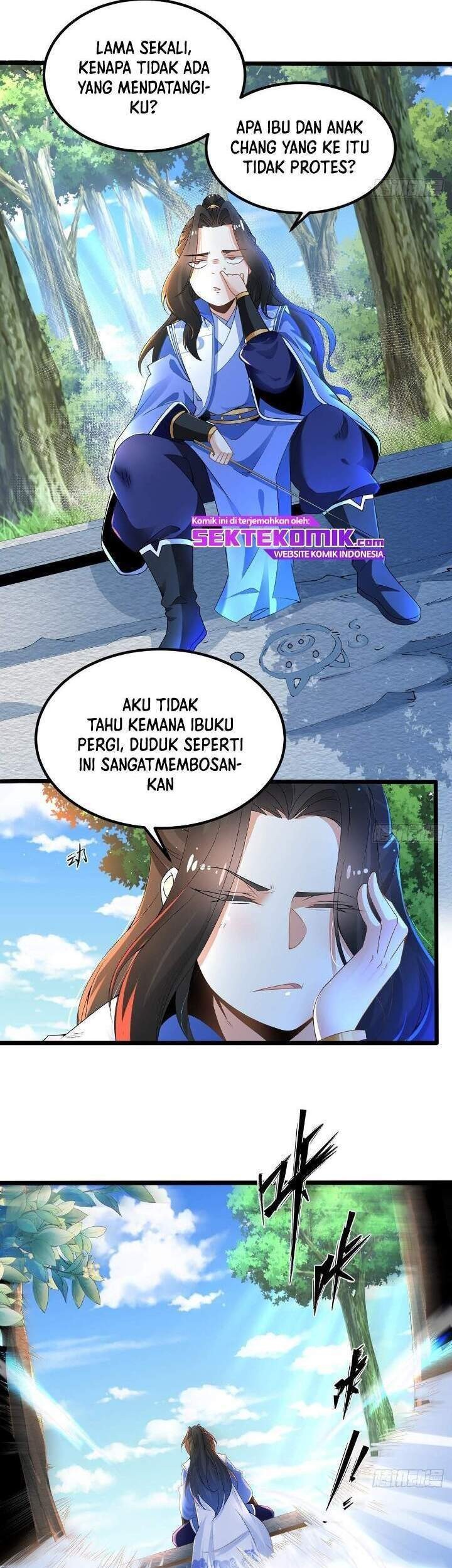 Chaotic Sword God (Remake) chapter 6 halaman 15