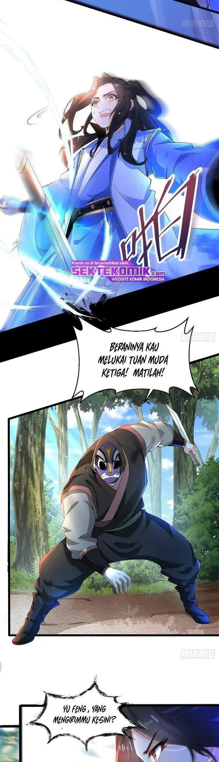 Chaotic Sword God (Remake) chapter 6 halaman 17