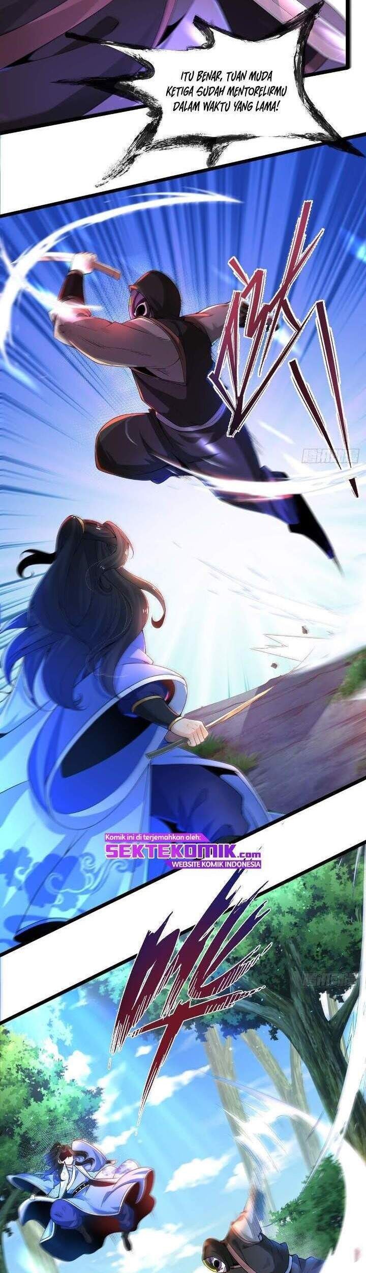 Chaotic Sword God (Remake) chapter 6 halaman 19